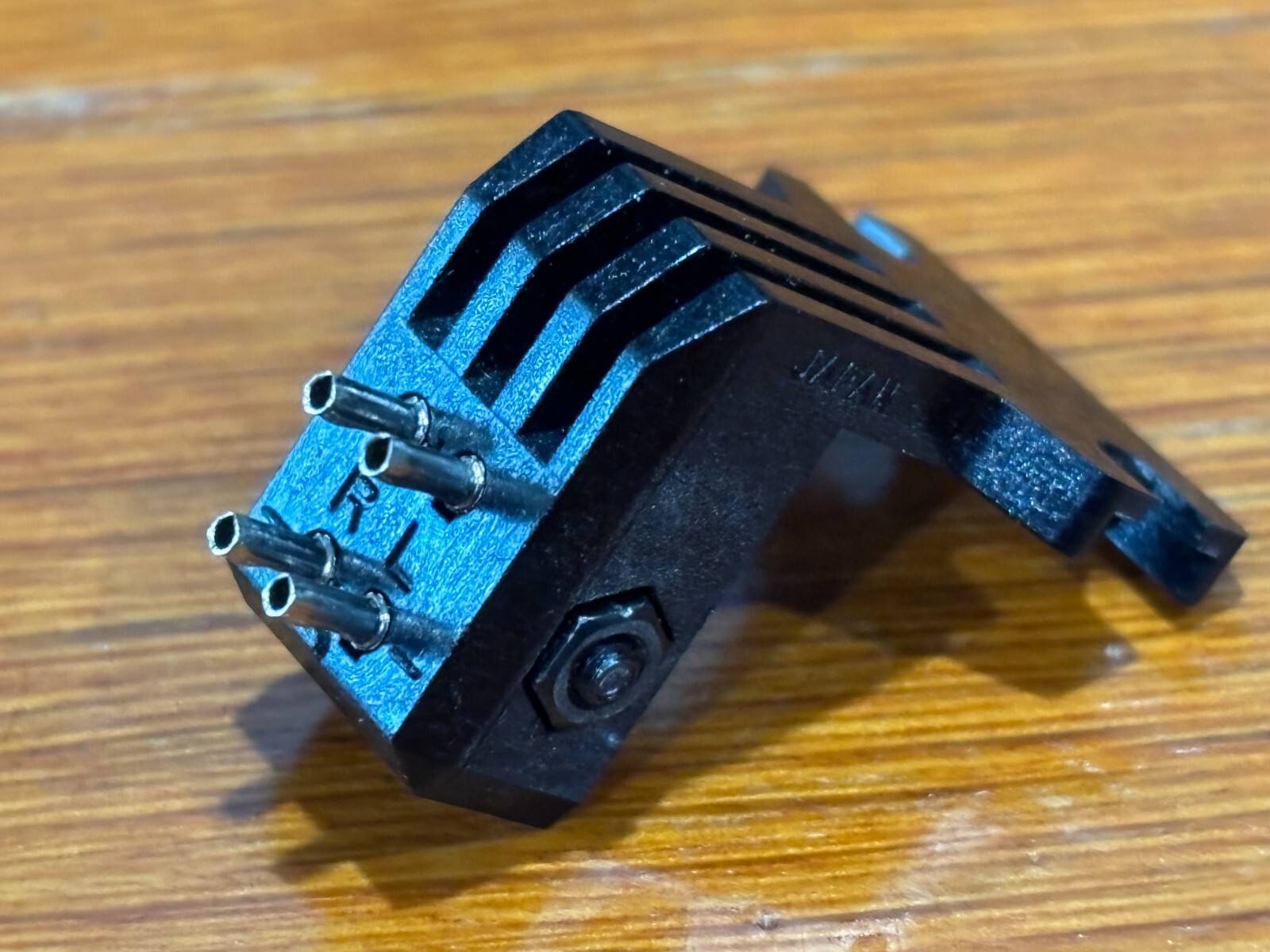 Headshell Std-mount To P-mount Adapter (Black) | eBay