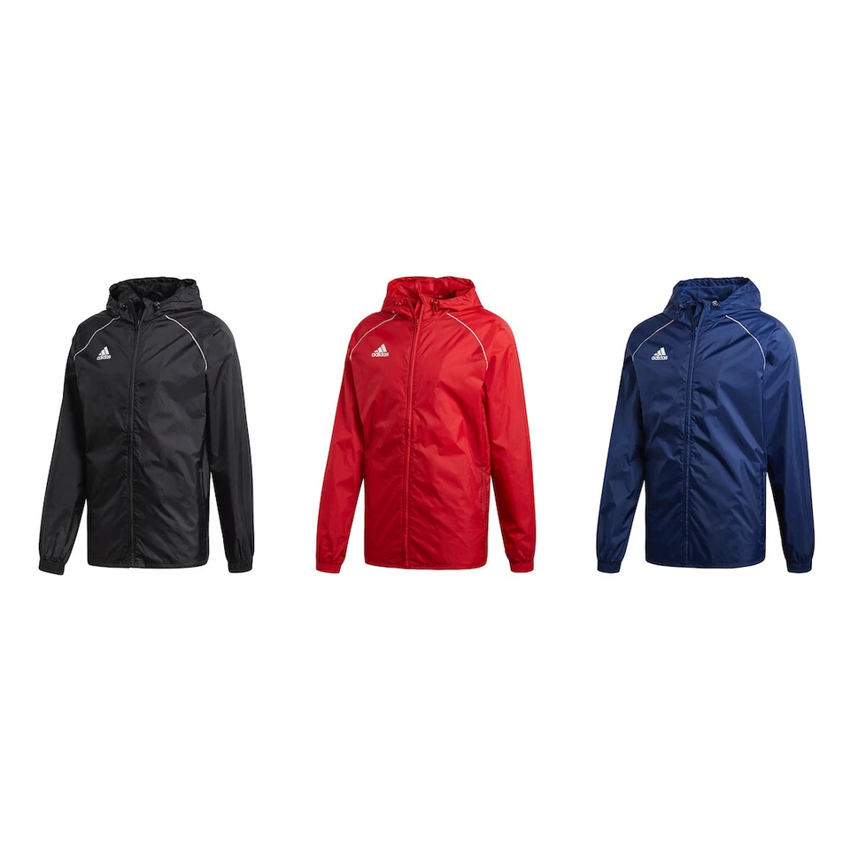 adidas Core 18 Regenjacke Herren