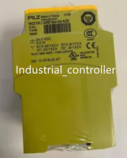 1PC New Sealed Pilz 774749 PNOZ X10.1 24VDC Safety Relay Fast Ship