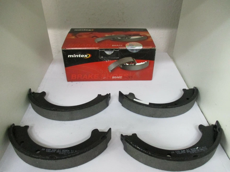 MINTEX MFR612 Bremsbacken Feststellbremse VOLVO 850 Kombi (855) V70 I (875, 876) - Bild 2 von 4