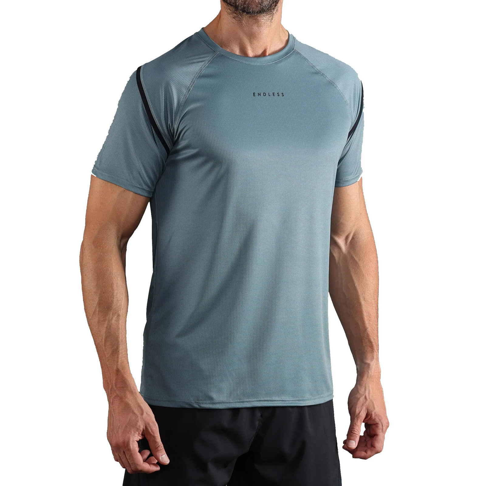Endless Aphex T-Shirt Herren grün