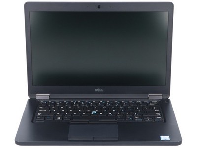 Dell Latitude 5480 i7-7600U 8/512 GB SSD Nvidia GeForce 930MX Klasse A   W10P