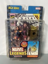 Marvel Legends Mojo Series Psylocke Action Figure Toy Biz 71181 Toybiz NEW