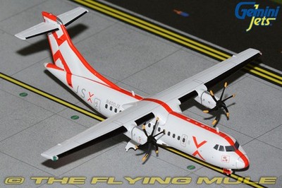 GeminiJets 1:200 ATR 42-600 JSX N400JX
