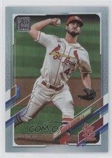 2021 Topps Rainbow Foil Dakota Hudson #455 0go3