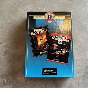 Ultima Underworld | eBay