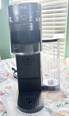 Ninja Thirsti Drink System Soda Maker Sparkling Water Machine Tested Working