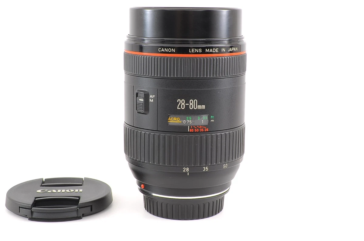 デジタルカメラ EF 28-80mm/EF 50mm f1.8 II/EF75-300mm EF 28-80mm/EF 50mm f1.8 II/EF75-300mm カメラ