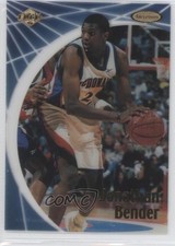 1999 Collector's Edge Rookie Rage Successors Jonathan Bender #S-3 1n7