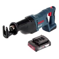 Bosch Gsa 18 V-Li Akku SäBelsäGe 18 V Li-Ion Professional Im Karton + 1 X 2,0 Ah