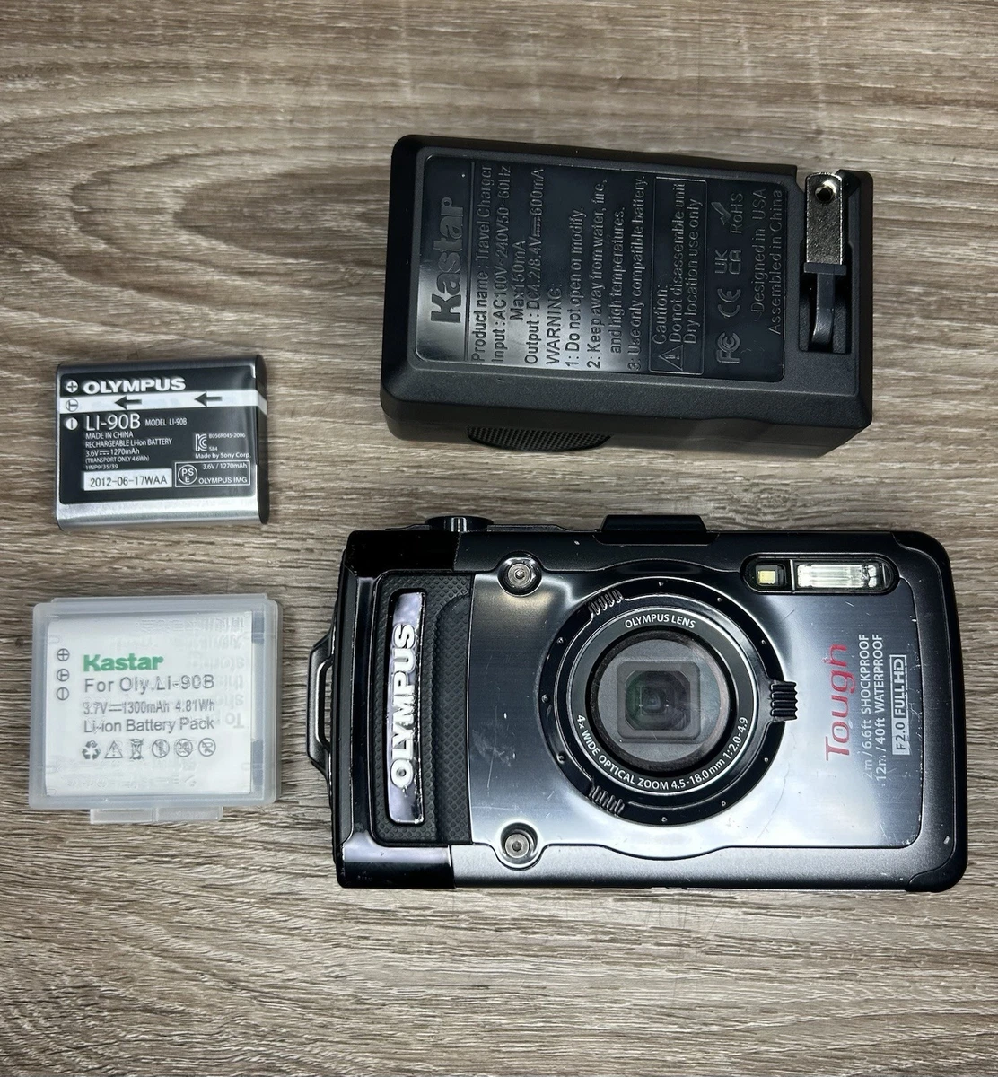Olympus Tg 1 for sale | eBay