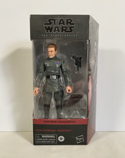 Star Wars Black Series The Bad Batch Vice Admiral Rampart 6  w  Mouse Droid