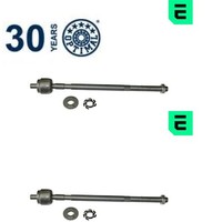 2X Axialgelenk FüR Spurstange Optimal G2-1148 2 Spurstangen Set FüR Renault