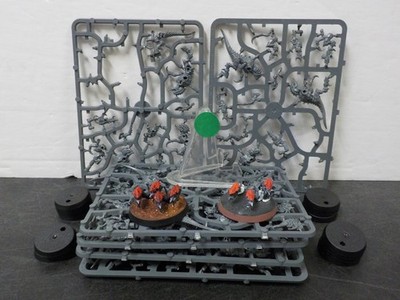 G128 Tyranid Termagaunts Warhammer 40K X20 B leviathan ripper swarms