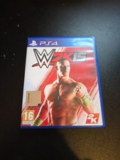 WWE 2K15 - Gioco di Wrestling Sony PlayStation 4 PS4 - Testato e Funzionante