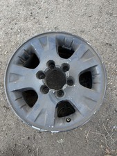 1999 2000 2001 Nissan Pathfinder Aluminum 16 Inch Wheel No Cap 6 Lug 1999 2000 2001 Nissan Pathfinder Aluminum 16 Inch Wheel No Cap 6 Lug
