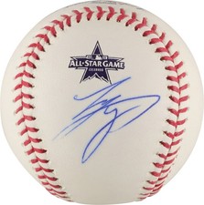 Shohei Ohtani Signed Baseball All Star Limited Edition Fanatics MLB COA 💥 Auto