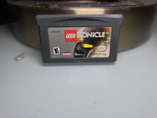 LEGO Bionicle (Nintendo GameBoy Advance, 2001) Cartridge Only