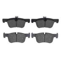 Ms 13046038662N-SET-MS BremsbeläGe, BremsklöTze Vorderachse FüR Bmw 1 (F20)