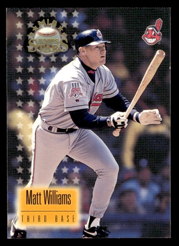 1997 Matt Williams #60