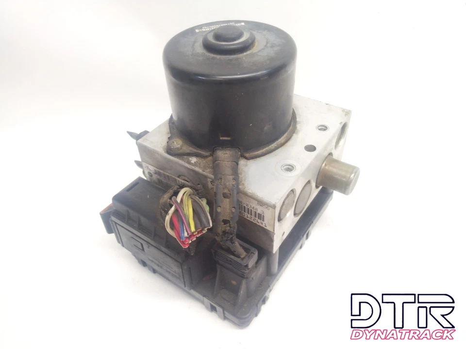 Jeep Grand Cherokee 1997-1998 V8 ABS Pump Anti Lock Brake Module 052009240AC Foto 3 de 4