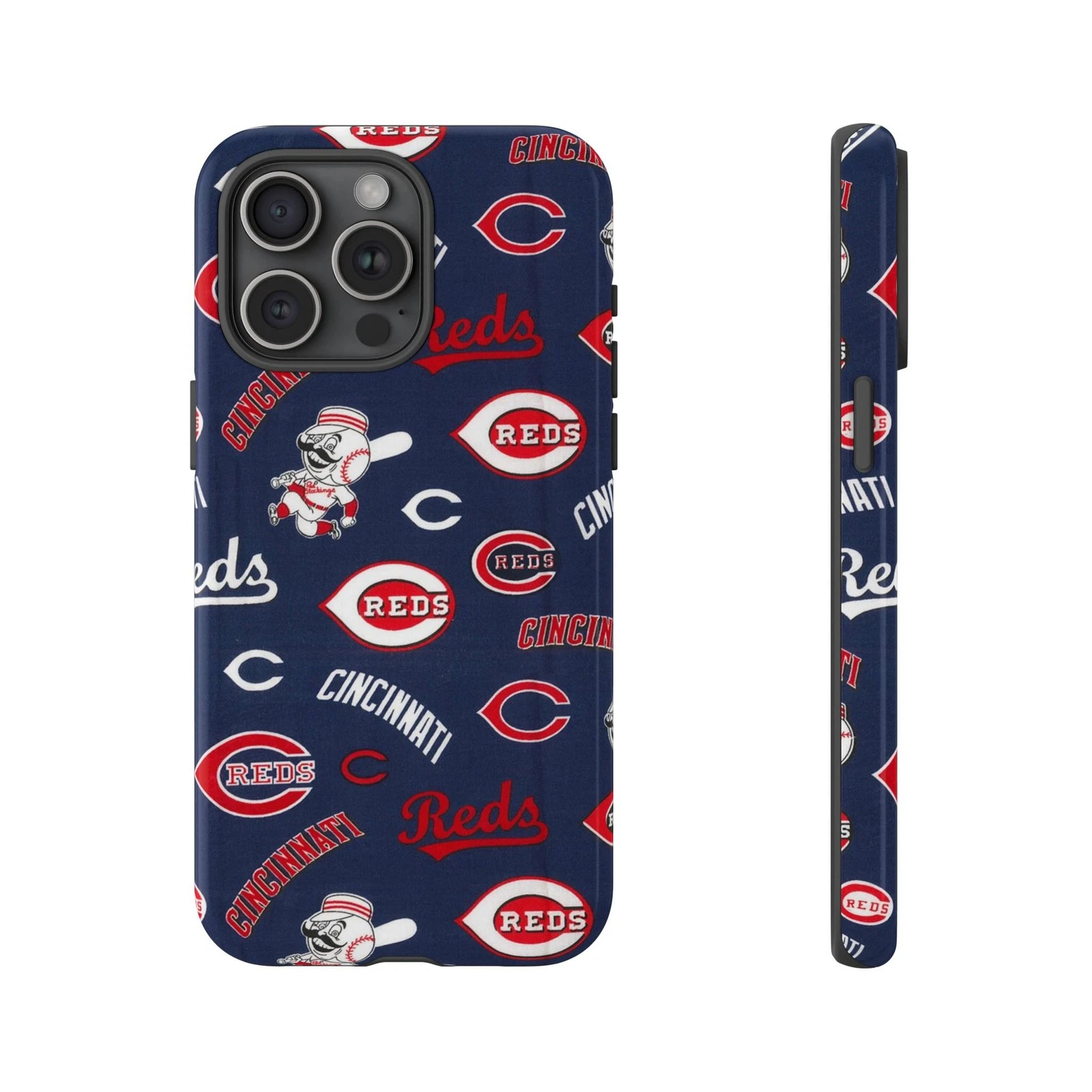 Cincinnati Reds Apple iPhone Cases