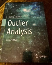 Outlier Analysis - Hardcover, by Aggarwal Cha...