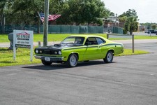 1970 Plymouth Duster 340 Small Block / 727 TorqueFlite / Positraction 4.10 Gears