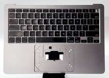 Apple MacBook Air 13" A2179 2020 Palmrest Keyboard and battery Space Gray