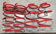 Storm Lowering Springs - 1SET For KIA 2013-2017 Forte Sedan, K3