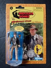 Indiana Jones and the Last Crusade 3.75 Retro Action Figure Kenner 2023 Hasbro