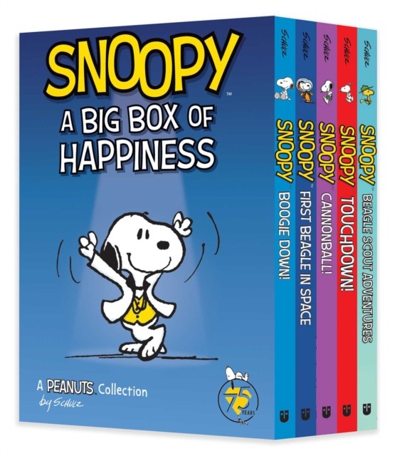 Snoopy: A Big Box of Happiness (Peanuts Kids) - Image 9