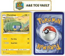 Charjabug 100/264 Uncommon Fusion Strike Pokemon Near Mint