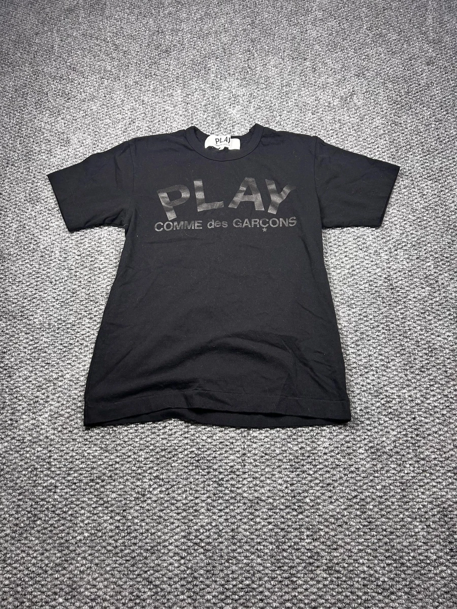 Preços baixos em Camisetas masculinas Comme des Garçons | eBay