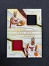 2024-25 Panini Immaculate Jimmy Butler Bam Adebayo Dual Jersey 94/99 HZG