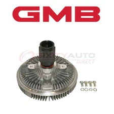 GMB 925-2410 Cooling Fan Clutch for Engine Coolant Heating System pb