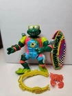 Vintage Teenage Mutant Ninja Turtles Action Figure 1990 Sewer Surfer Mike