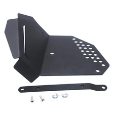 Motorcycle Throttle Body Guard Motorbike Modification Part Sturdy Professional