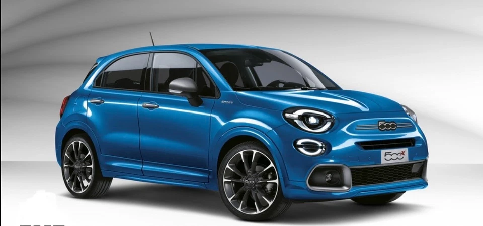 Ruotino di Scorta 17' per FIAT 500X 125/70R17 Cric di Sollevamento 5X110 65,1 - Bild 4 von 4