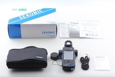 【 Top MINT w/ Box 】 Sekonic L-858D Speed Master Digital Light Meter From...