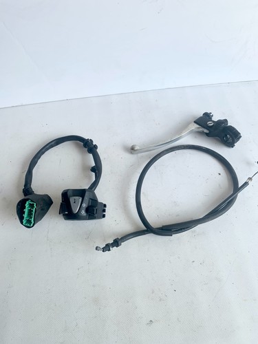 2019 Honda CBR500RA ABS OEM Clutch Lever & Clutch Cable Cable Set Complete