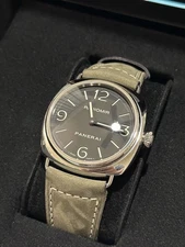 (preowned) Panerai Radiomir - PAM00210 Full Set
