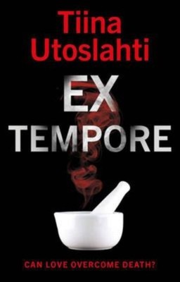 EX TEMPORE by Tiina Utoslahti Paperback Self Help Business