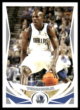 Tony Delk 2004-05 Topps 1st Edition Basketball #151 - Dallas Mavericks