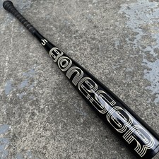 2024 Warstic Bonesaber 30/25 -5 USSSA Black Cobra Edition Baseball Bat MINTY 
