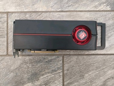 ATI AMD Radeon HD 5870 1GB GDDR5 PCIe Graphics Card 102C0780400 DVI Mini DP
