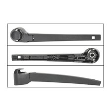 AIC 59721 Heckwischerarm + Kappe für SKODA FABIA II 542 YETI 5L hinten 1K8955435