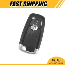315MHz M3N-A2C93142300 Keyless Entry Remote Key Fob ONE Custom for Ford 3 Button