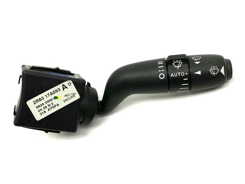 2003-2006 Jaguar S Type Column Wiper Switch 2R83-17A553-AD OEM 79152