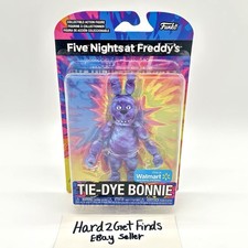 Five Nights At Freddy s Tie Dye Bonnie Figure Walmart Exclusive Funko FNAF NIB